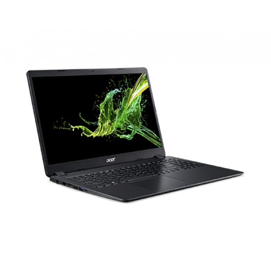 ACER LAPTOP ASPIRE 3 A315-56-56XH 15.6" NX.HS5EB.01Q 8/512GB SHALE BLACK ACER LAPTOP ASPIRE 3 A315-56-56XH 15.6" NX.HS5EB.01Q 8/512GB SHALE BLACK