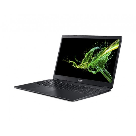 ACER LAPTOP ASPIRE 3 A315-56-56XH 15.6" NX.HS5EB.01Q 8/512GB SHALE BLACK ACER LAPTOP ASPIRE 3 A315-56-56XH 15.6" NX.HS5EB.01Q 8/512GB SHALE BLACK