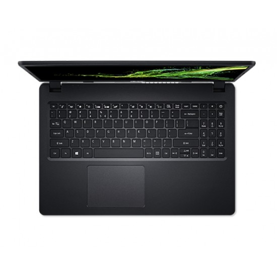 ACER LAPTOP ASPIRE 3 A315-56-56XH 15.6" NX.HS5EB.01Q 8/512GB SHALE BLACK ACER LAPTOP ASPIRE 3 A315-56-56XH 15.6" NX.HS5EB.01Q 8/512GB SHALE BLACK