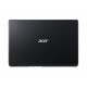 ACER LAPTOP ASPIRE 3 A315-56-56XH 15.6" NX.HS5EB.01Q 8/512GB SHALE BLACK ACER LAPTOP ASPIRE 3 A315-56-56XH 15.6" NX.HS5EB.01Q 8/512GB SHALE BLACK