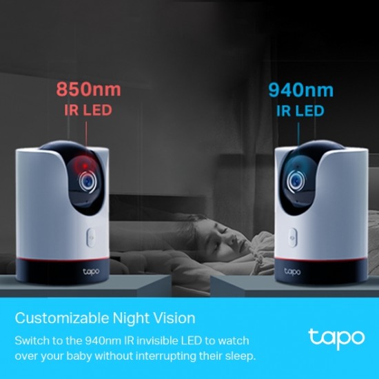 TP-LINK TAPO PAN/TILT HOME SECURITY WIFI CAMERA TAPO C220 TP-LINK TAPO PAN/TILT HOME SECURITY WIFI CAMERA TAPO C220