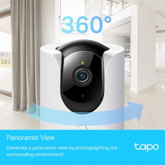 TP-LINK TAPO PAN/TILT HOME SECURITY WIFI CAMERA TAPO C220 TP-LINK TAPO PAN/TILT HOME SECURITY WIFI CAMERA TAPO C220