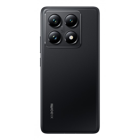 XIAOMI 14T PRO 12+512GB DS 5G TITAN BLACK OEM XIAOMI 14T PRO 12+512GB DS 5G TITAN BLACK OEM