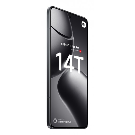 XIAOMI 14T PRO 12+512GB DS 5G TITAN BLACK OEM XIAOMI 14T PRO 12+512GB DS 5G TITAN BLACK OEM