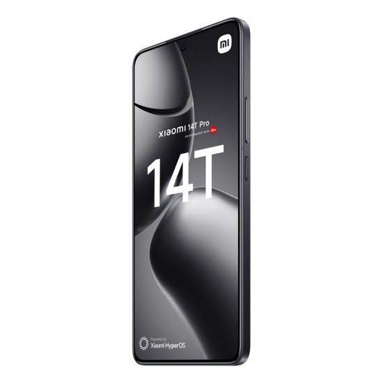 XIAOMI 14T PRO 12+512GB DS 5G TITAN BLACK OEM XIAOMI 14T PRO 12+512GB DS 5G TITAN BLACK OEM