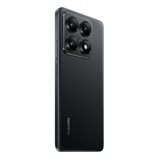 XIAOMI 14T PRO 12+512GB DS 5G TITAN BLACK OEM XIAOMI 14T PRO 12+512GB DS 5G TITAN BLACK OEM