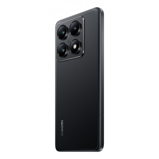 XIAOMI 14T PRO 12+512GB DS 5G TITAN BLACK OEM XIAOMI 14T PRO 12+512GB DS 5G TITAN BLACK OEM