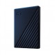 WESTERN DIGITAL EXTERNAL HARD DISK MY PASSPORT FOR MAC 4TB BLUE WESTERN DIGITAL EXTERNAL HARD DISK MY PASSPORT FOR MAC 4TB BLUE