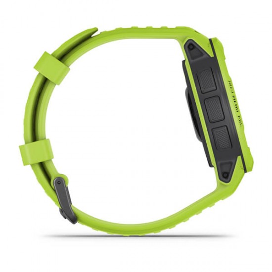 GARMIN INSTINCT 2 SPORT WATCH ELECTRIC LIME 010-02626-01 GARMIN INSTINCT 2 SPORT WATCH ELECTRIC LIME 010-02626-01