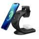 CELLY 3-IN-1 WIRELESS CHARGER MAGSTAND3IN1BK CELLY 3-IN-1 WIRELESS CHARGER MAGSTAND3IN1BK