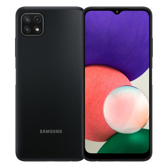 SAMSUNG GALAXY A22 SM-A226B 4+64GB DS 5G GRAY OEM SAMSUNG GALAXY A22 SM-A226B 4+64GB DS 5G GRAY OEM