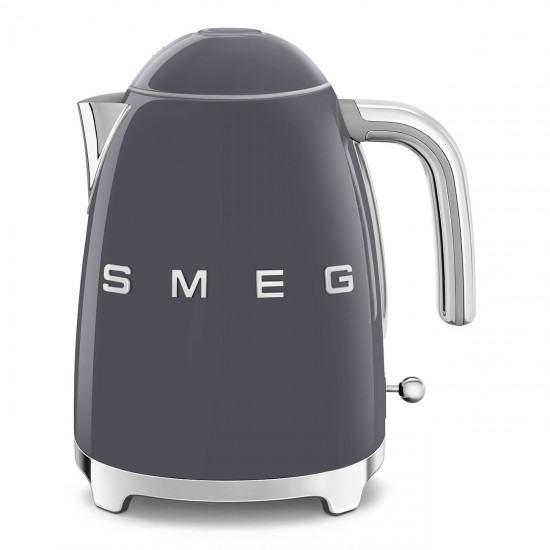 SMEG KETTLE 50´STYLE GRAY KLF03GREU SMEG KETTLE 50´STYLE GRAY KLF03GREU