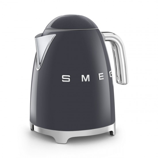 SMEG KETTLE 50´STYLE GRAY KLF03GREU SMEG KETTLE 50´STYLE GRAY KLF03GREU