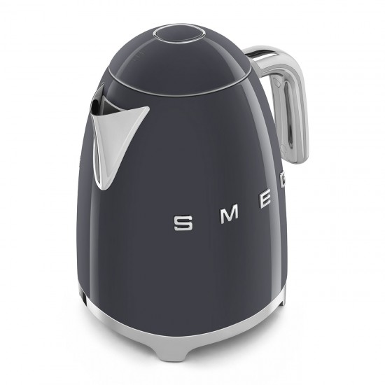 SMEG KETTLE 50´STYLE GRAY KLF03GREU SMEG KETTLE 50´STYLE GRAY KLF03GREU