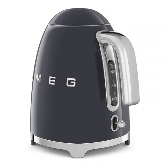 SMEG KETTLE 50´STYLE GRAY KLF03GREU SMEG KETTLE 50´STYLE GRAY KLF03GREU