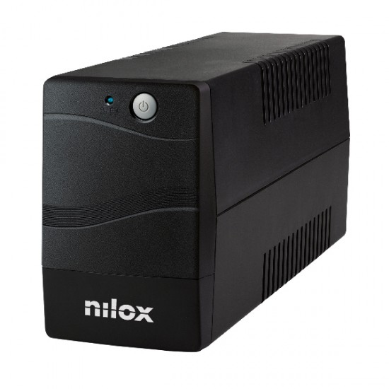 NILOX SAI PREMIUM LINE INTERACTIVE 1200 VA NXGCLI12001X7V2 NILOX SAI PREMIUM LINE INTERACTIVE 1200 VA NXGCLI12001X7V2