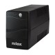 NILOX SAI PREMIUM LINE INTERACTIVE 1200 VA NXGCLI12001X7V2 NILOX SAI PREMIUM LINE INTERACTIVE 1200 VA NXGCLI12001X7V2