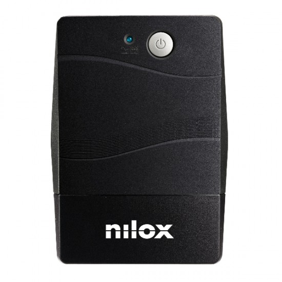 NILOX SAI PREMIUM LINE INTERACTIVE 1200 VA NXGCLI12001X7V2 NILOX SAI PREMIUM LINE INTERACTIVE 1200 VA NXGCLI12001X7V2