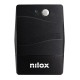 NILOX SAI PREMIUM LINE INTERACTIVE 1200 VA NXGCLI12001X7V2 NILOX SAI PREMIUM LINE INTERACTIVE 1200 VA NXGCLI12001X7V2