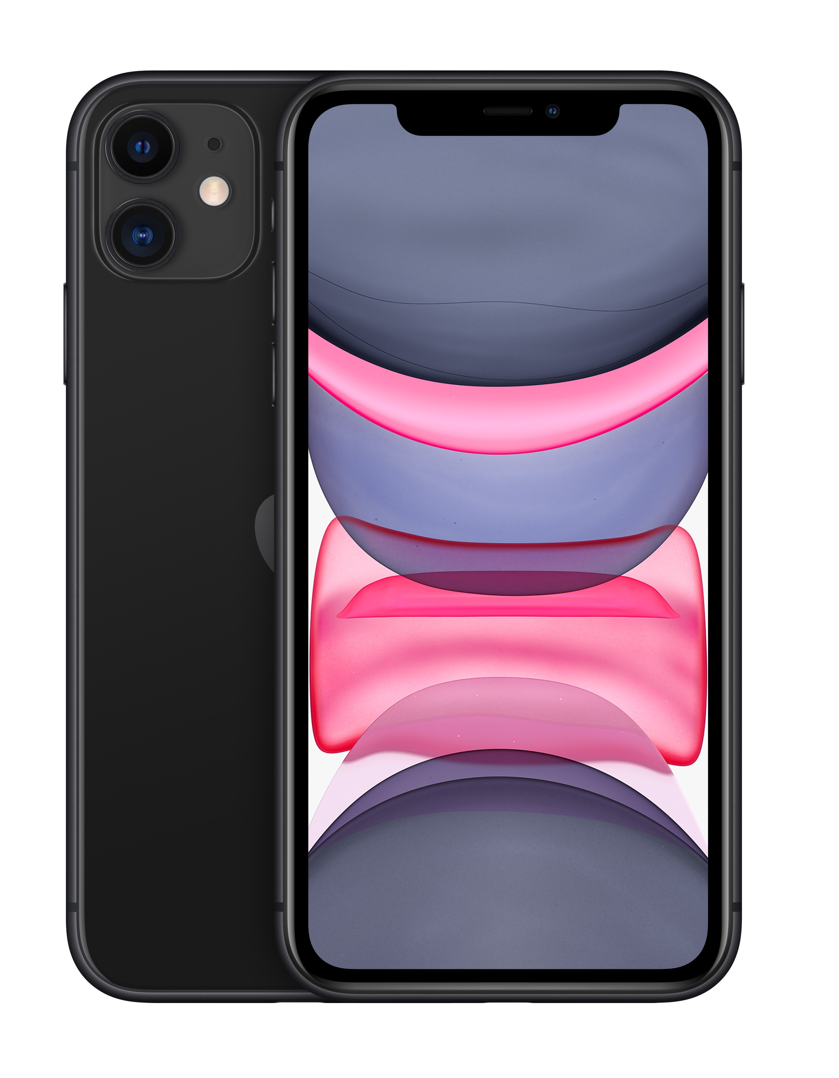 Apple iPhone 11 @初音ミクカラー128GB APPLE-IPHONE-11-128GB-BLACK-MHDH3QL/A-en