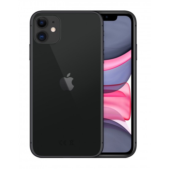 APPLE IPHONE 11 128GB BLACK MHDH3QL/A