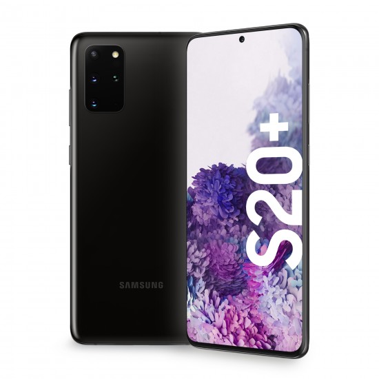 SAMSUNG S20 PLUS SM-G985F 8+128GB DS 4G COSMIC BLACK OEM SAMSUNG S20 PLUS SM-G985F 8+128GB DS 4G COSMIC BLACK OEM
