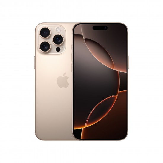APPLE IPHONE 16 PRO MAX 256GB DESERT TITANIUM MYWX3QN/A APPLE IPHONE 16 PRO MAX 256GB DESERT TITANIUM MYWX3QN/A