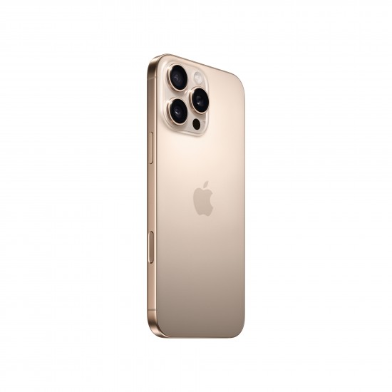 APPLE IPHONE 16 PRO MAX 256GB DESERT TITANIUM MYWX3QN/A APPLE IPHONE 16 PRO MAX 256GB DESERT TITANIUM MYWX3QN/A