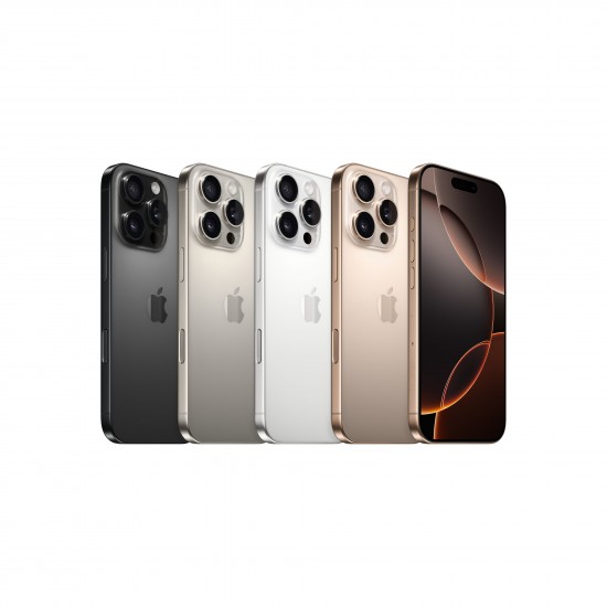 APPLE IPHONE 16 PRO MAX 256GB DESERT TITANIUM MYWX3QN/A APPLE IPHONE 16 PRO MAX 256GB DESERT TITANIUM MYWX3QN/A