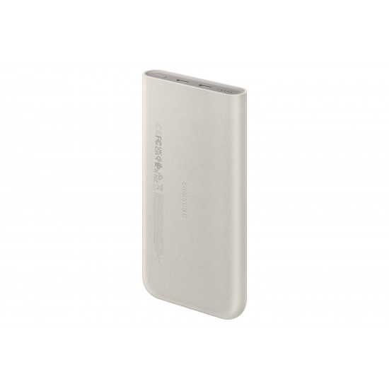 SAMSUNG POWERBANK 10000 mAh WIRELESS CHARGER EB-U2510XUEGEU BEIGE SAMSUNG POWERBANK 10000 mAh WIRELESS CHARGER EB-U2510XUEGEU BEIGE