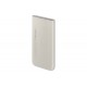 SAMSUNG POWERBANK 10000 mAh WIRELESS CHARGER EB-U2510XUEGEU BEIGE SAMSUNG POWERBANK 10000 mAh WIRELESS CHARGER EB-U2510XUEGEU BEIGE