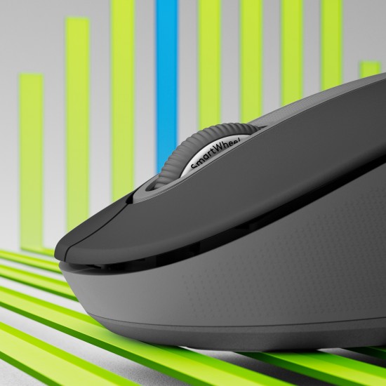 LOGITECH M650 SIGNATURE MOUSE L GRAPHITE 910-006348 LOGITECH M650 SIGNATURE MOUSE L GRAPHITE 910-006348