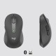 LOGITECH M650 SIGNATURE MOUSE L GRAPHITE 910-006348 LOGITECH M650 SIGNATURE MOUSE L GRAPHITE 910-006348