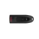 SANDISK ULTRA FLASH UNITY  USB 128 GB (3.1 Gen 1) BLACK SDCZ48-128G-U46