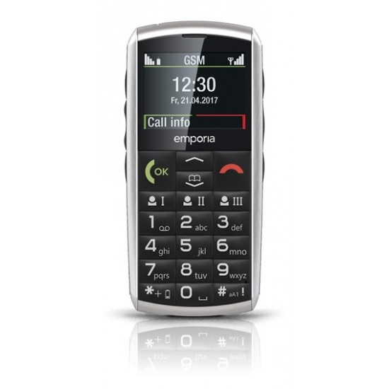 EMPORIA CLASSIC V26-2G_001 BLACK OEM EMPORIA CLASSIC V26-2G_001 BLACK OEM