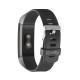 CELLY FITNESS TRACKER BUDDY HR THERMO BLACK CELLY FITNESS TRACKER BUDDY HR THERMO BLACK
