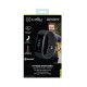 CELLY FITNESS TRACKER BUDDY HR THERMO BLACK CELLY FITNESS TRACKER BUDDY HR THERMO BLACK