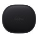 XIAOMI REDMI BUDS 4 LITE BLACK BHR7118GL XIAOMI REDMI BUDS 4 LITE BLACK BHR7118GL