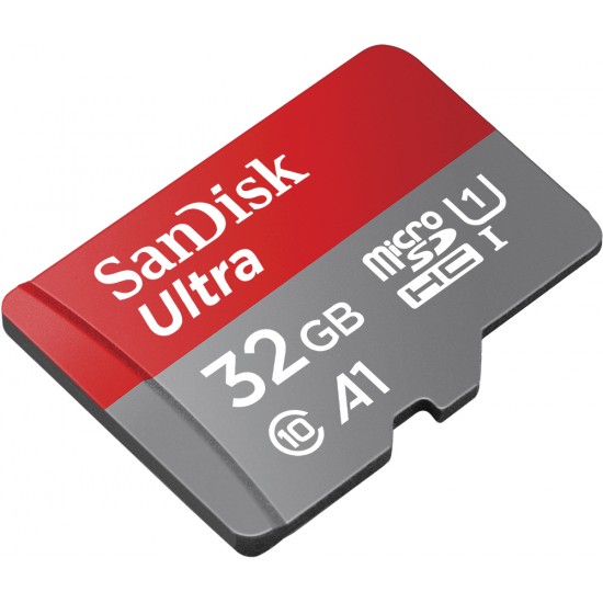 SANDISK FLASH MEMORY ULTRA 32GB SDSQUA4-032G-GN6MA