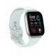 AMAZFIT GTS4 MINI SMARTWATCH MINT BLUE AMAZFIT GTS4 MINI SMARTWATCH MINT BLUE