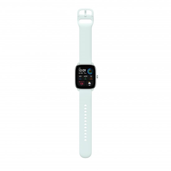 AMAZFIT GTS4 MINI SMARTWATCH MINT BLUE AMAZFIT GTS4 MINI SMARTWATCH MINT BLUE