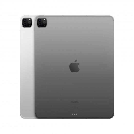 APPLE IPAD PRO 6TH GENERATION (2022) MP203TY/A 256GB WIFI+CELLULAR 12.9" SPACE GRAY APPLE IPAD PRO 6TH GENERATION (2022) MP203TY/A 256GB WIFI+CELLULAR 12.9" SPACE GRAY