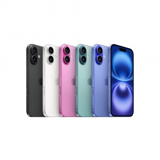 APPLE IPHONE 16 128GB ULTRAMARINE MYEC3QL/A APPLE IPHONE 16 128GB ULTRAMARINE MYEC3QL/A