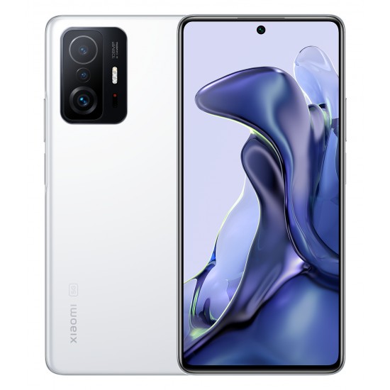 XIAOMI MI 11T 8+256GB DS 5G MOONLIGHT WHITE OEM XIAOMI MI 11T 8+256GB DS 5G MOONLIGHT WHITE OEM