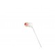 JBL TUNE 110 IN-EAR HEADPHONES WHITE JBLT110WHT JBL TUNE 110 IN-EAR HEADPHONES WHITE JBLT110WHT