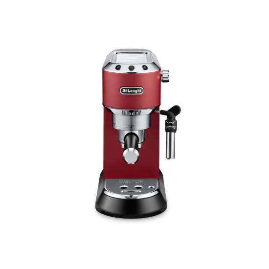 DELONGHI EC685.R DEDICA STYLE MANUAL ESPRESSO MACHINE RED DELONGHI EC685.R DEDICA STYLE MANUAL ESPRESSO MACHINE RED