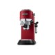 DELONGHI EC685.R DEDICA STYLE MANUAL ESPRESSO MACHINE RED DELONGHI EC685.R DEDICA STYLE MANUAL ESPRESSO MACHINE RED
