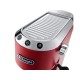 DELONGHI EC685.R DEDICA STYLE MANUAL ESPRESSO MACHINE RED DELONGHI EC685.R DEDICA STYLE MANUAL ESPRESSO MACHINE RED