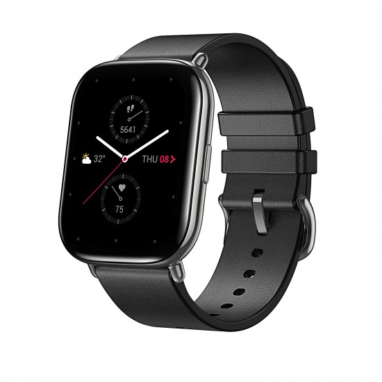 AMAZFIT ZEPP E (SQUARE) POLAR NIGHT BLACK AMAZFIT ZEPP E (SQUARE) POLAR NIGHT BLACK