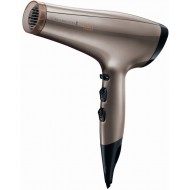 REMINGTON HAIR DRYER ION CERAMIC ROSE GOLD  2200W AC8002